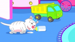 انیمیشن خانواده شیر قسمت 392 - lion family